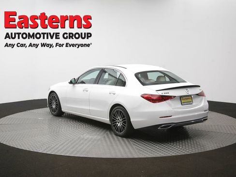 Used 2023 Mercedes-Benz C 300 4MATIC Sedan image 64