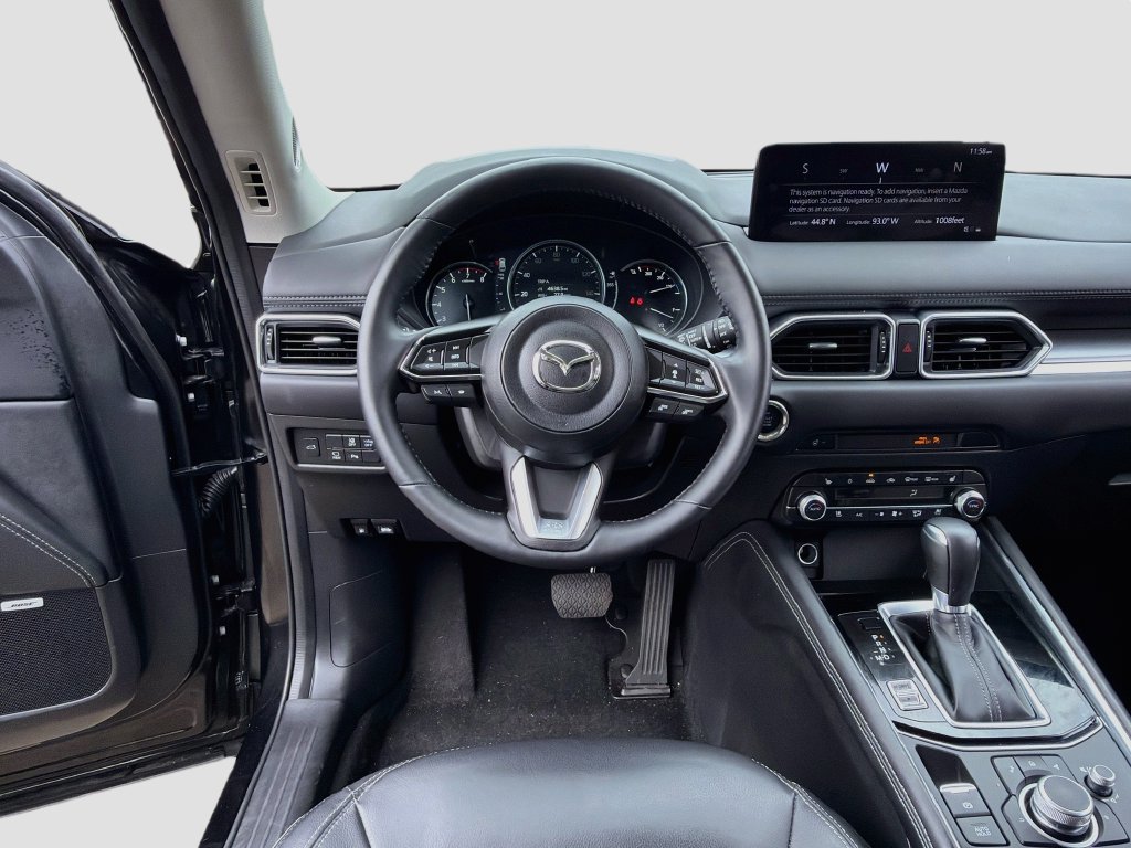 Used 2025 MAZDA CX-5 AWD 2.5 S w/ Premium Plus Pkg image 26