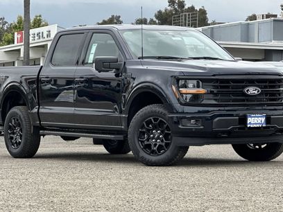 New 2026 Ford F150 XLT w/ Equipment Group 302A MID