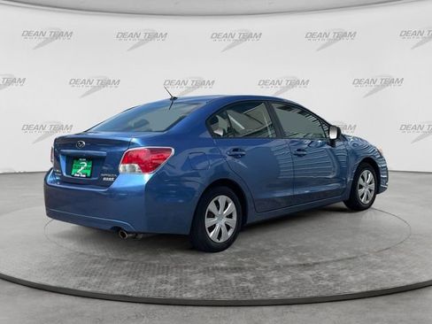 Used 2014 Subaru Impreza 2.0i AWD/4WD image 8