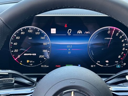 New 2025 Mercedes-Benz GLC 63 AMG S image 16