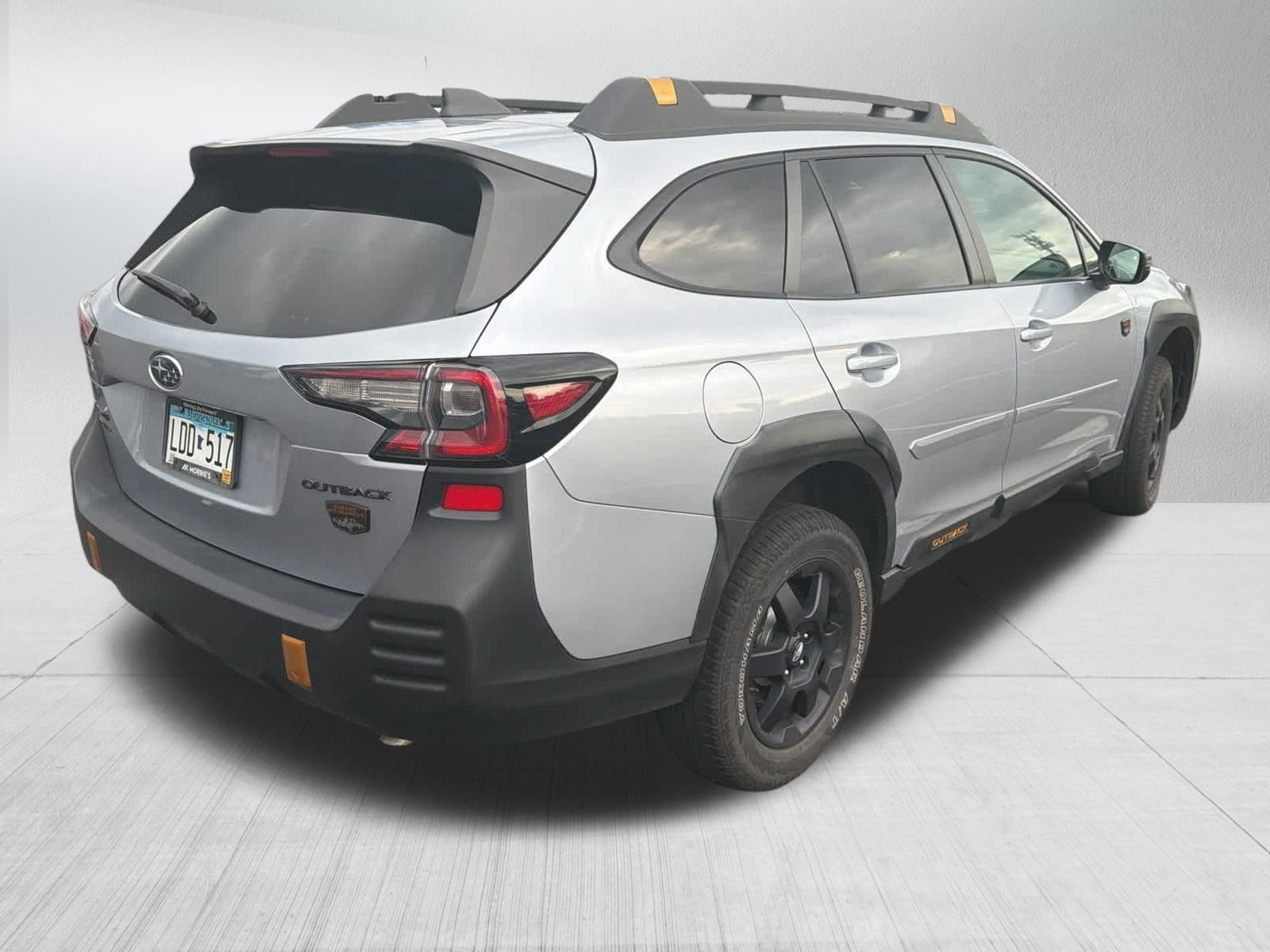 Used 2024 Subaru Outback Wilderness AWD/4WD image 5