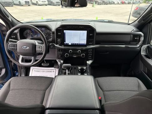 Used 2023 Ford F150 XLT w/ Equipment Group 302A High AWD/4WD image 16