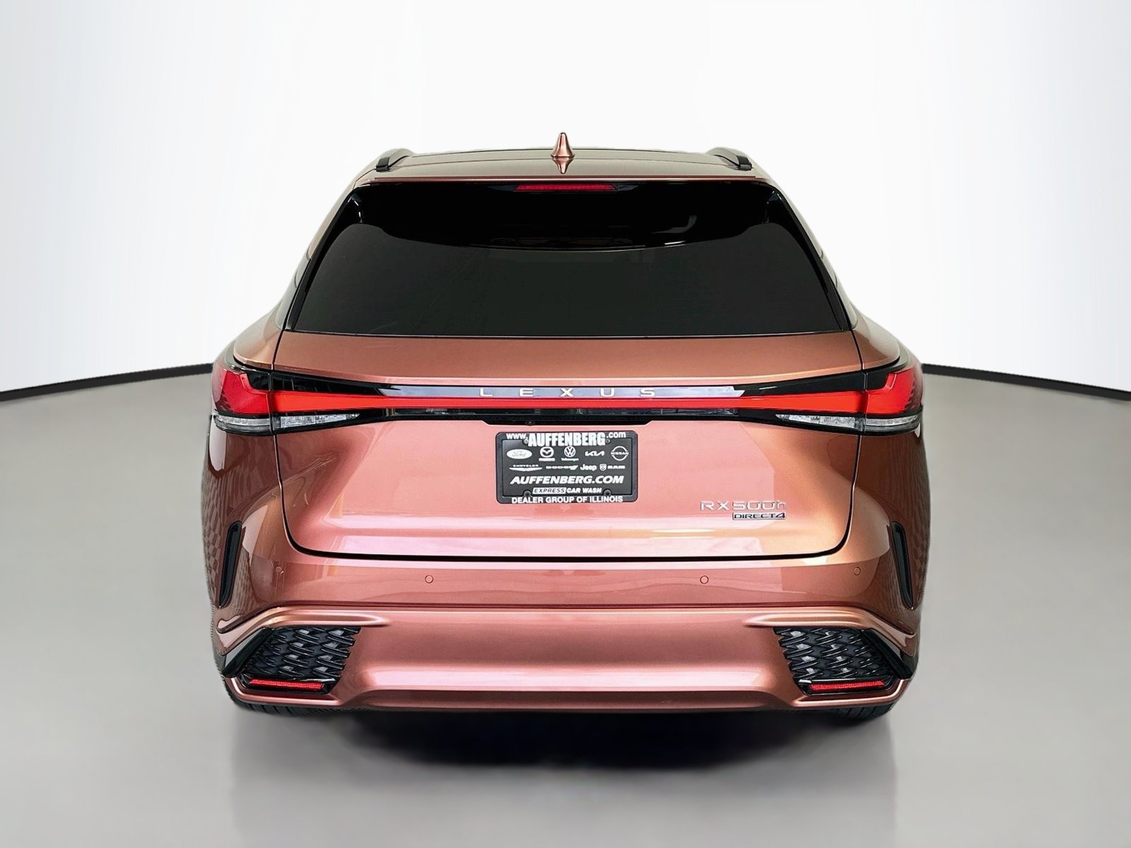 Used 2023 Lexus RX 500h F Sport w/ Cold Area Package AWD/4WD image 6