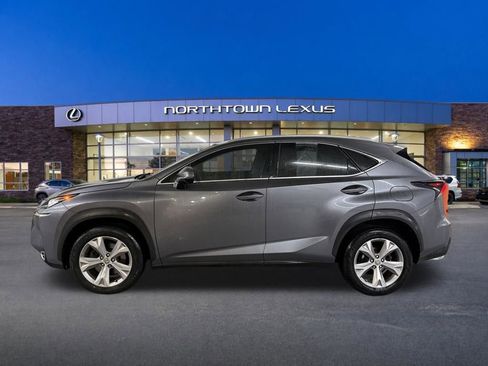 Used 2017 Lexus NX 200t AWD w/ Luxury Package image 2