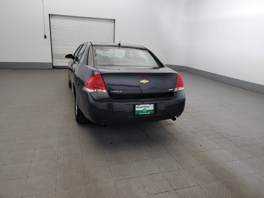 Used 2016 Chevrolet Impala Limited LS FWD image 6