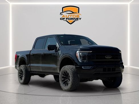 Used 2023 Ford F150 Platinum w/ Equipment Group 701A High AWD/4WD image 5