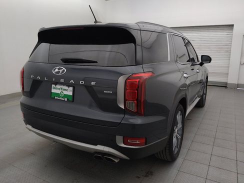 Used 2020 Hyundai Palisade SEL w/ Convenience Package AWD/4WD image 9