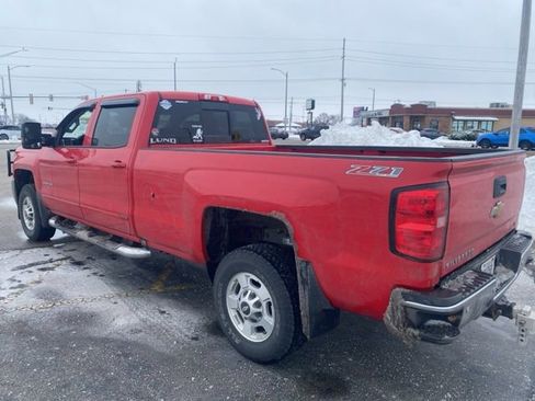 Used 2017 Chevrolet Silverado 2500 LT w/ All Star Edition image 7