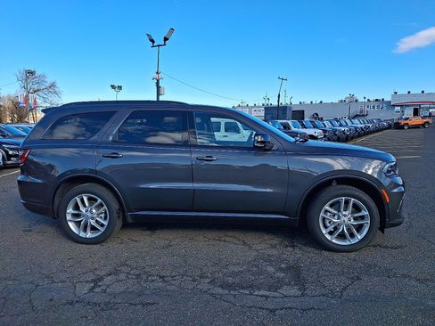 Used 2026 Dodge Durango GT image 7
