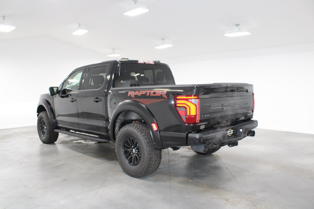 New 2026 Ford F150 Raptor AWD/4WD image 6