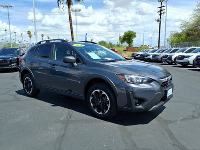 Used 2021 Subaru Crosstrek 2.0i