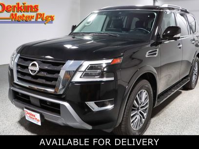 Used 2024 Nissan Armada SL