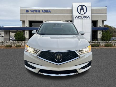 Certified 2020 Acura MDX SH-AWD w/ Technology Package image 2