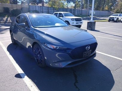 Used 2025 MAZDA MAZDA3 Carbon