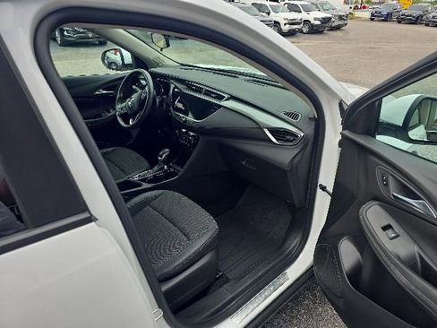 Used 2023 Buick Encore GX Preferred w/ Cold Weather Comfort Package AWD/4WD image 34