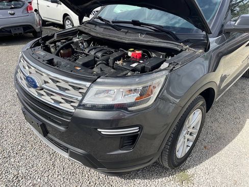 Used 2018 Ford Explorer XLT AWD/4WD image 24