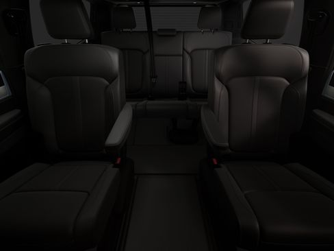New 2026 Jeep Grand Wagoneer Limited AWD/4WD image 3