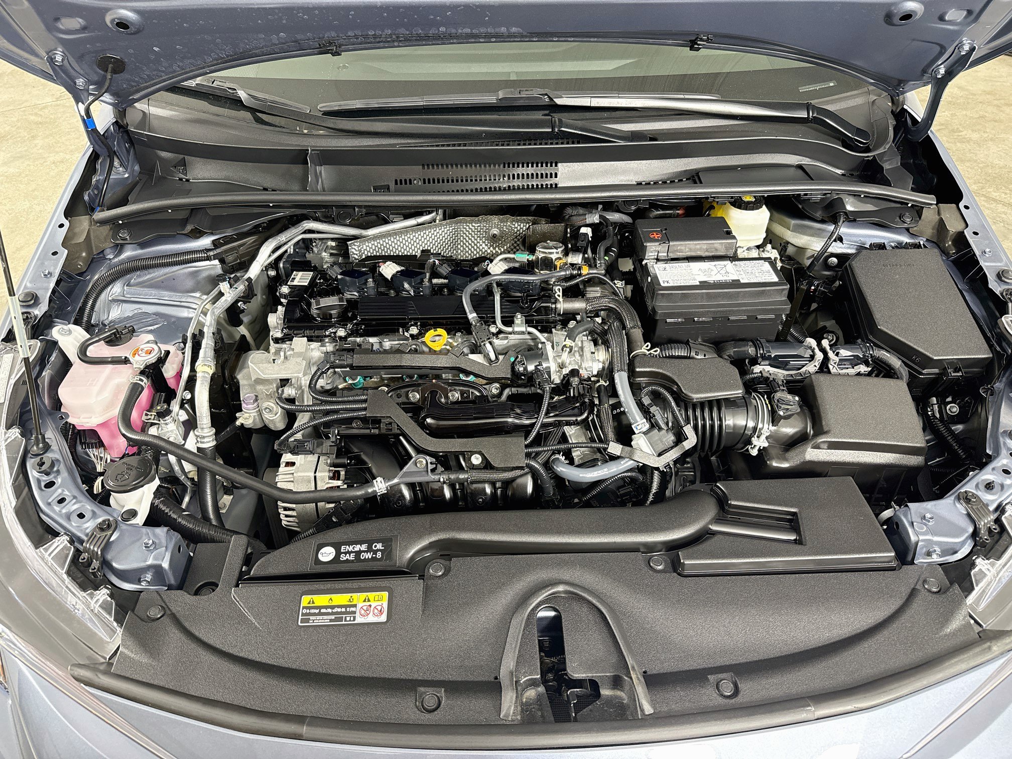Certified 2025 Toyota Corolla LE FWD image 29