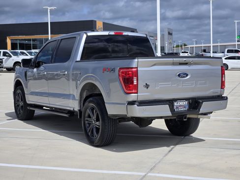 Used 2023 Ford F150 XLT w/ Equipment Group 302A High AWD/4WD image 6