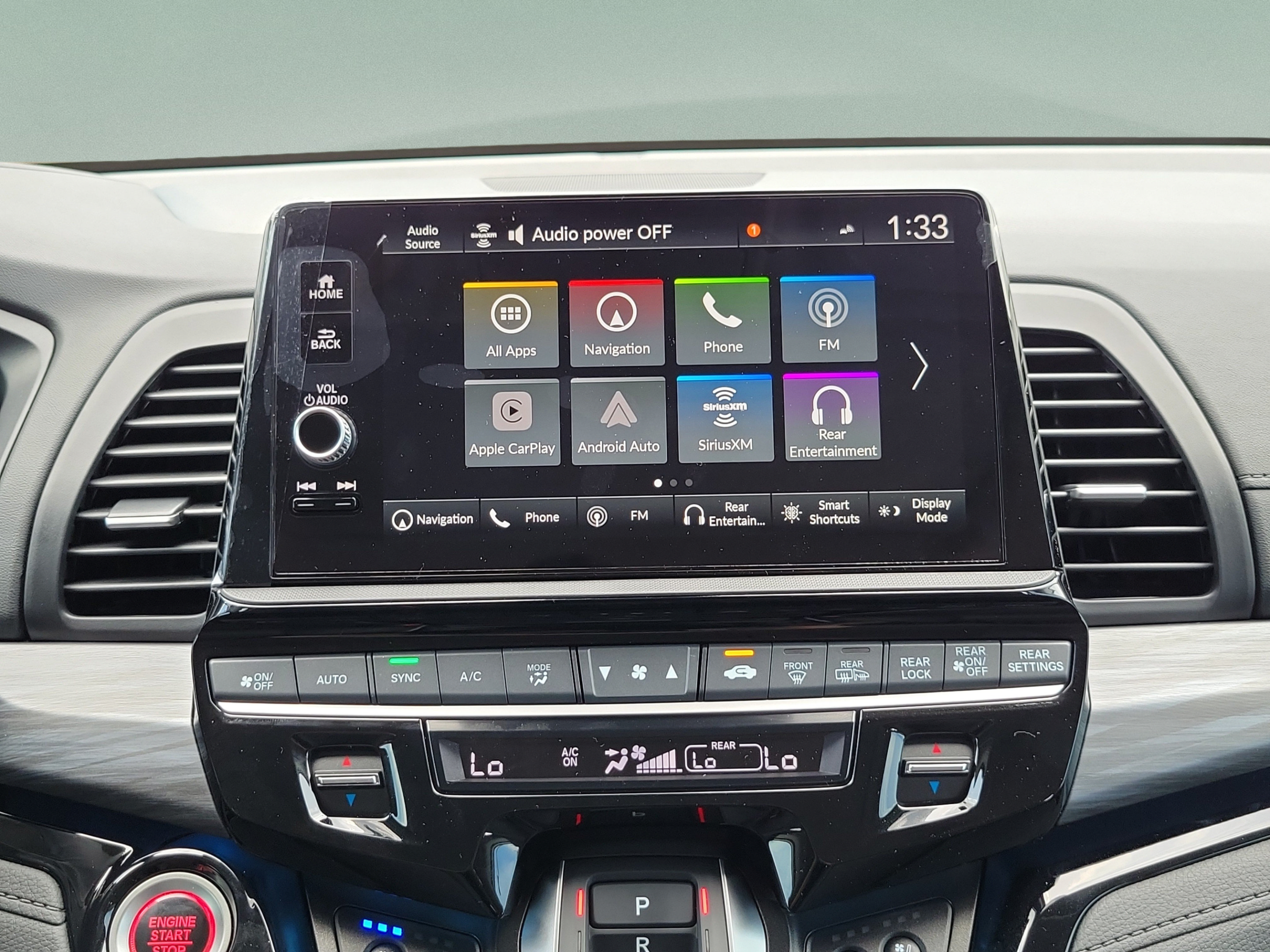 New 2027 Honda Odyssey Elite image 14