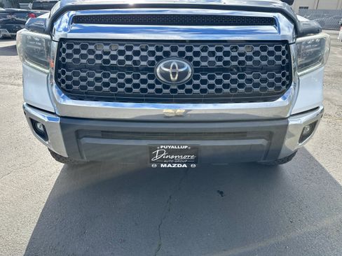 Used 2018 Toyota Tundra SR5 image 24