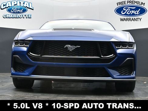 Used 2024 Ford Mustang GT Premium RWD image 20