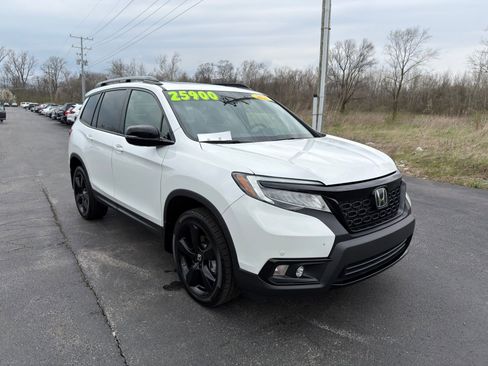 Used 2021 Honda Passport Elite image 10