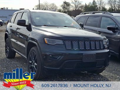 Used 2020 Jeep Grand Cherokee Altitude
