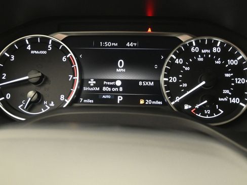 New 2026 Nissan Rogue SV image 20