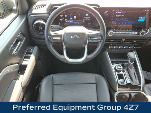 Used 2026 Chevrolet Colorado Z71 w/ Z71 Convenience Package 2 AWD/4WD image 3