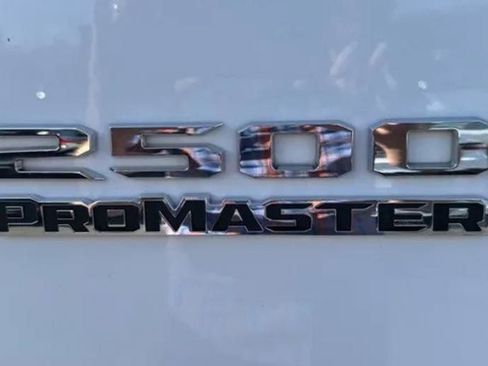 Used 2023 RAM ProMaster 2500 image 5