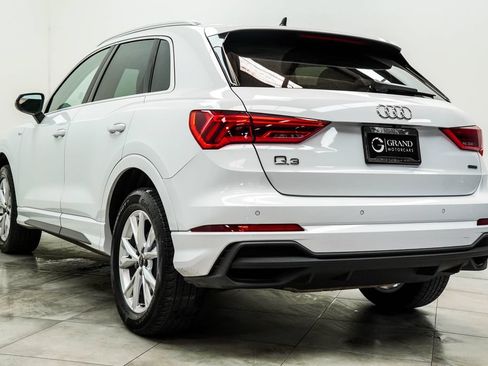 Used 2024 Audi Q3 2.0T Premium AWD/4WD image 14