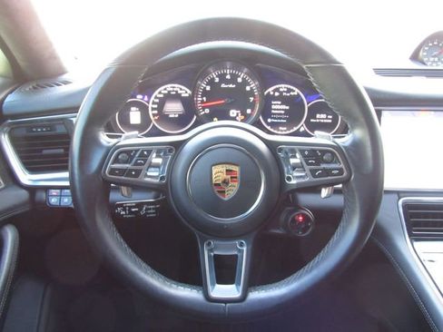 Used 2019 Porsche Panamera Turbo AWD/4WD image 24