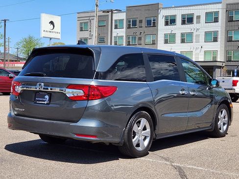 Used 2019 Honda Odyssey EX-L image 9