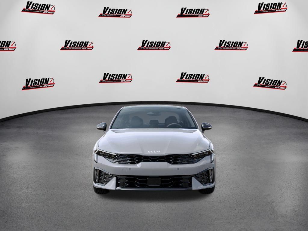 New 2026 Kia K5 GT-Line w/ GT-Line Premium Package AWD/4WD image 2
