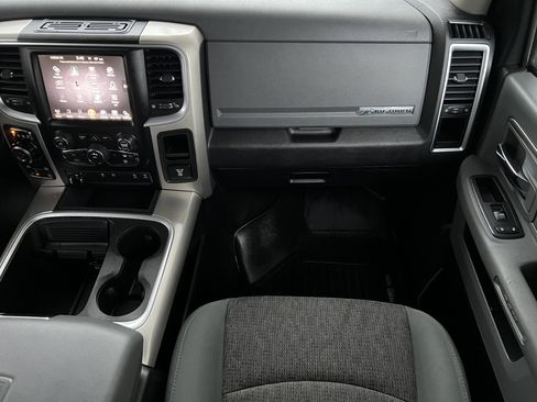 Used 2016 RAM 1500 Big Horn image 32