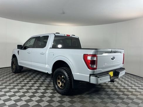 Used 2022 Ford F150 Lariat AWD/4WD image 6