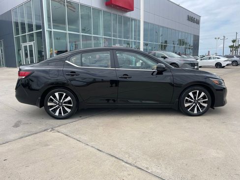 Certified 2025 Nissan Sentra SV w/ SV Premium Package FWD image 2
