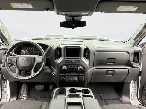 Used 2023 Chevrolet Silverado 1500 Custom Trail Boss image 14