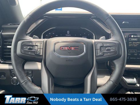 Used 2026 GMC Sierra 1500 AT4 AWD/4WD image 11