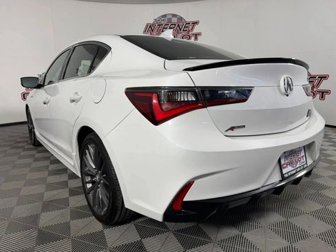 Used 2022 Acura ILX FWD image 27