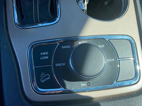 Used 2017 Jeep Grand Cherokee Limited w/ Luxury Group II AWD/4WD image 35