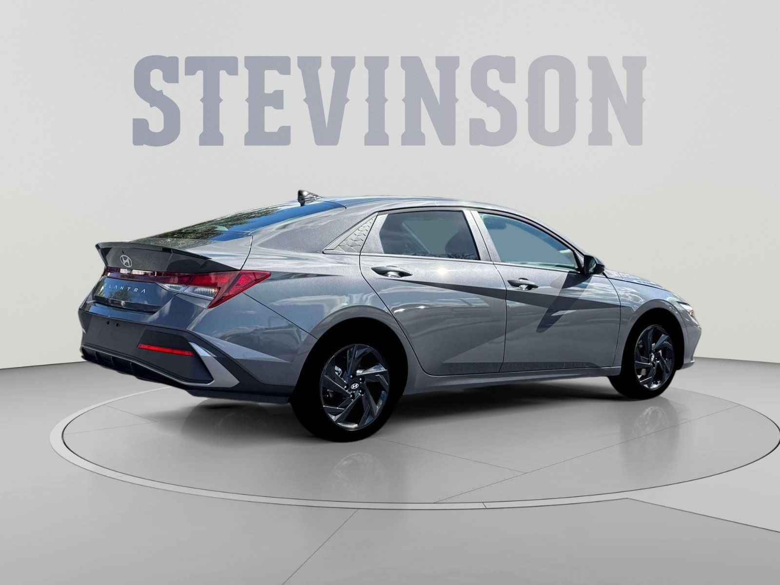 New 2026 Hyundai Elantra Sport FWD image 8