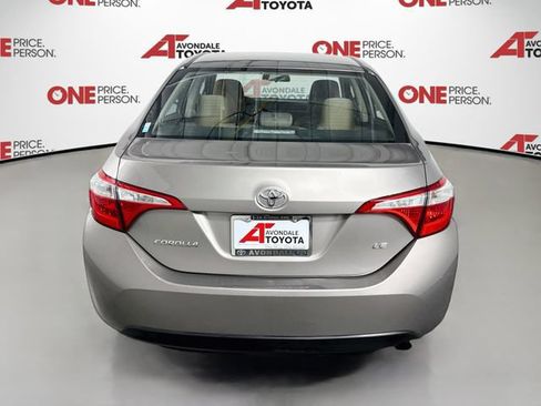 Used 2014 Toyota Corolla LE FWD image 6