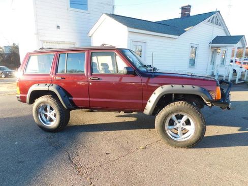 Used 1994 Jeep Cherokee Country image 1