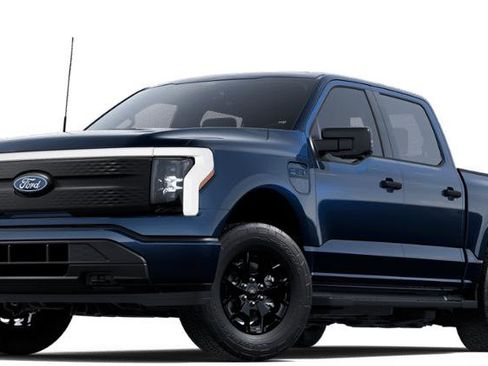 New 2025 Ford F150 Lightning XLT image 23