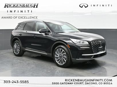 Used 2024 Lincoln Corsair Reserve w/ Equipment Group 201A