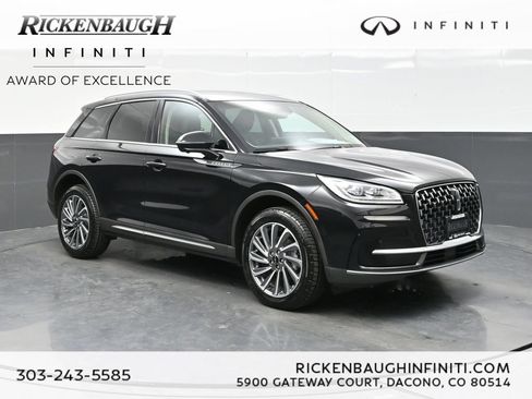 Used 2024 Lincoln Corsair Reserve w/ Equipment Group 201A AWD/4WD image 1
