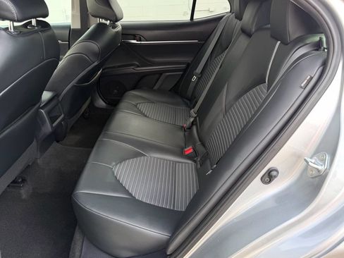 Certified 2022 Toyota Camry SE image 29